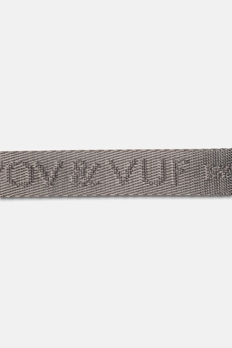 Ilse Jacobsen logocollar01 Vov-Vuf Damen Silber | 4129ZDJBR