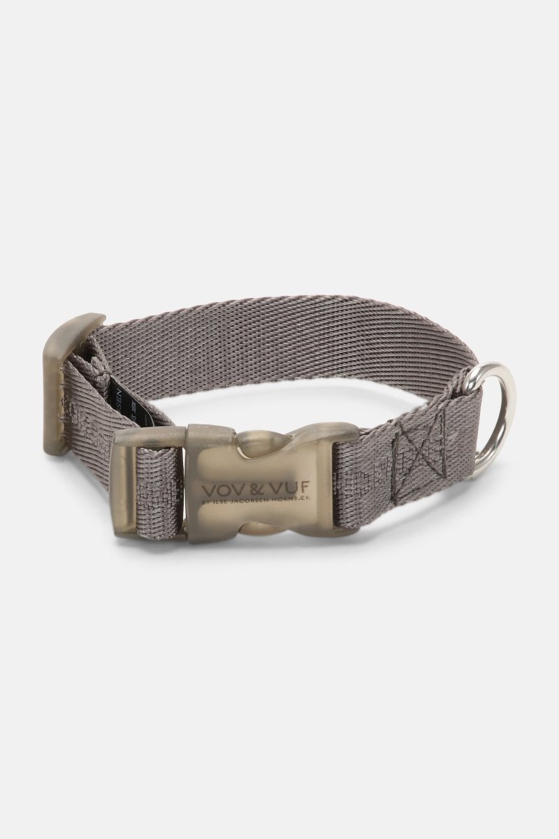 Ilse Jacobsen logocollar01 Vov-Vuf Damen Silber | 4129ZDJBR