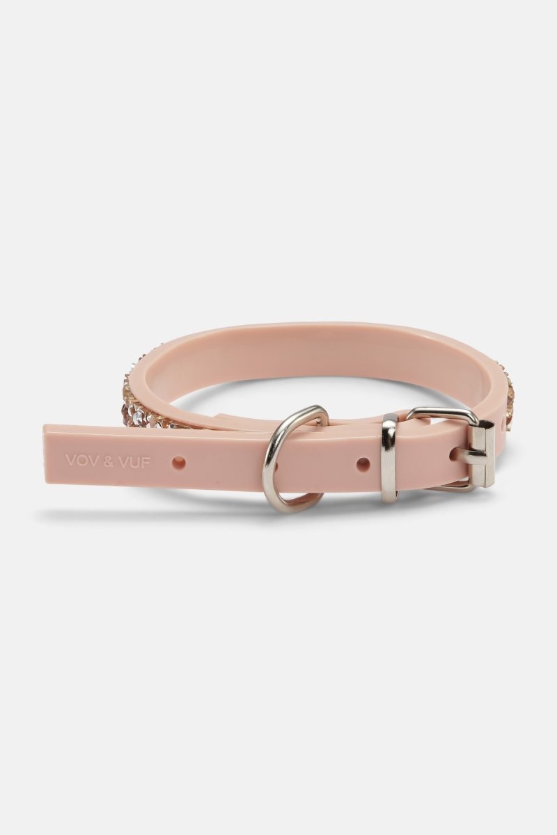 Ilse Jacobsen partycollar01 Vov-Vuf Damen Koralle | 3208ZBKWR