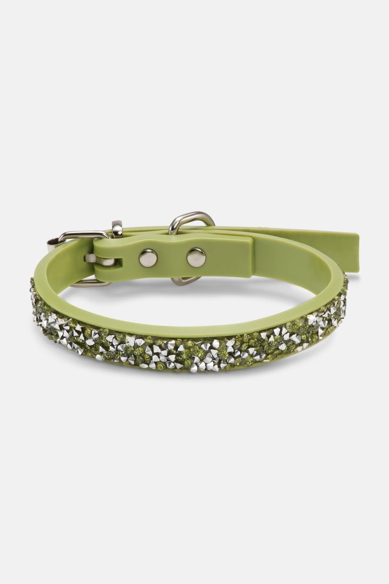 Ilse Jacobsen partycollar01 Vov-Vuf Damen Moss | 9186LAPFX