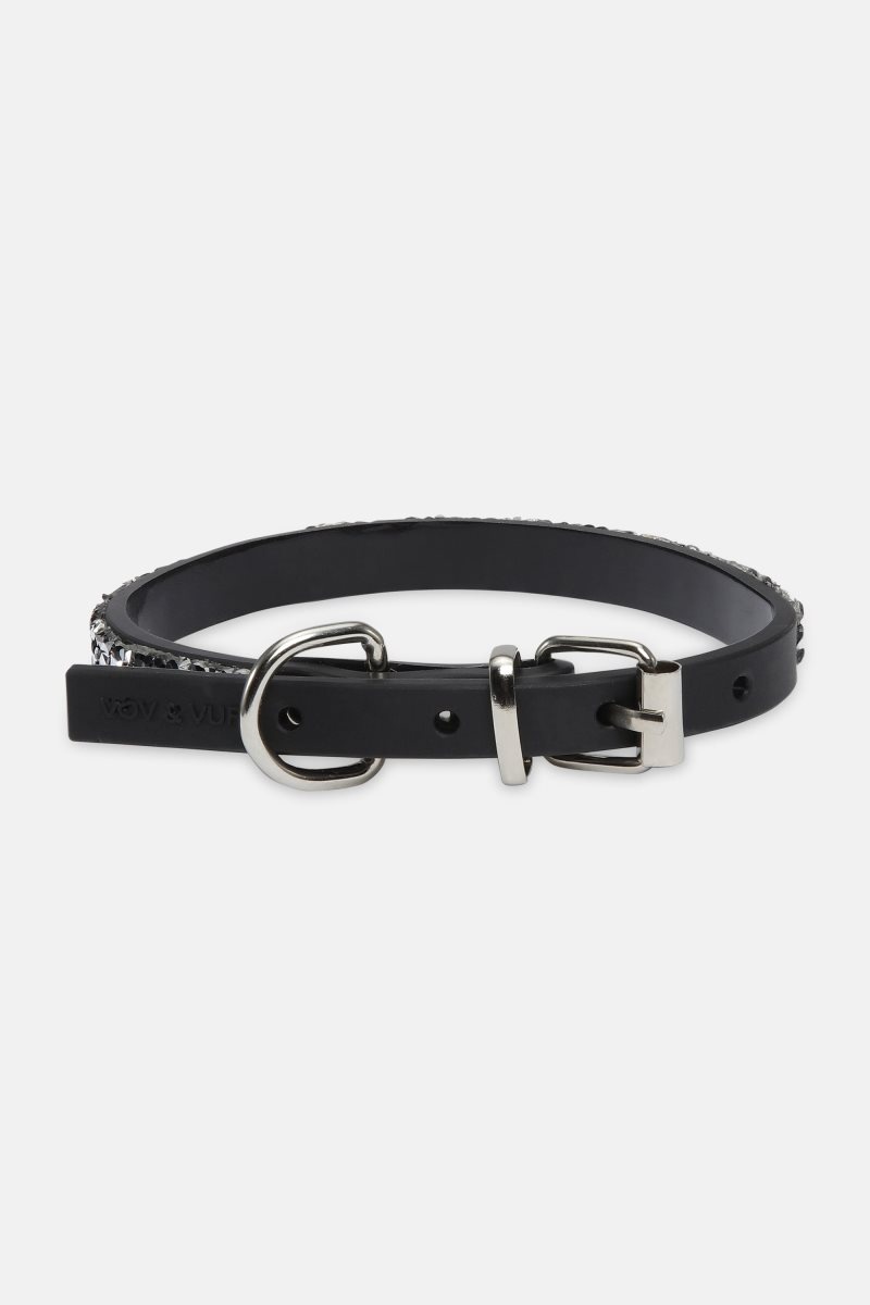 Ilse Jacobsen partycollar01 Vov-Vuf Damen Schwarz | 7839ADRHT