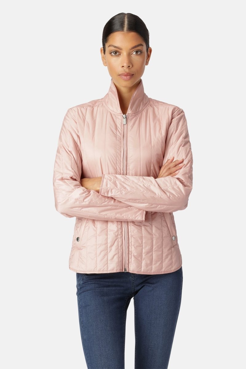 Ilse Jacobsen quilt13 Oberbekleidung Damen Rosa | 7102IOHDX