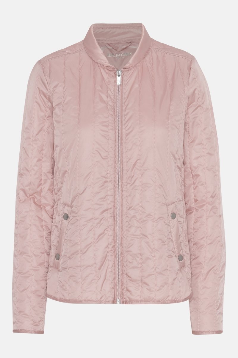 Ilse Jacobsen quilt13 Oberbekleidung Damen Rosa | 7102IOHDX