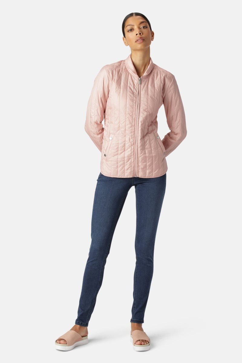 Ilse Jacobsen quilt13 Oberbekleidung Damen Rosa | 7102IOHDX