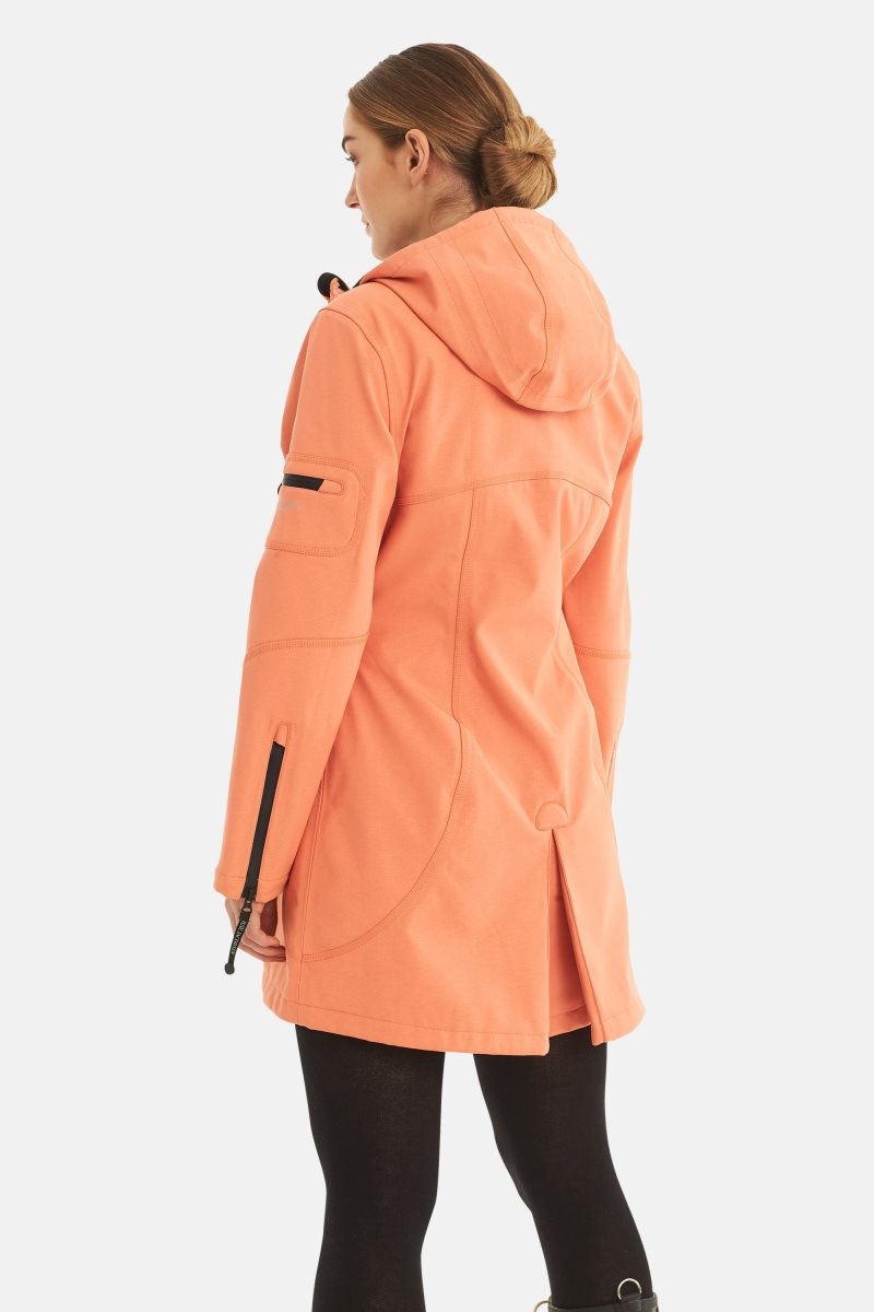 Ilse Jacobsen rain07 Oberbekleidung Damen Camelia | 1409HQASY