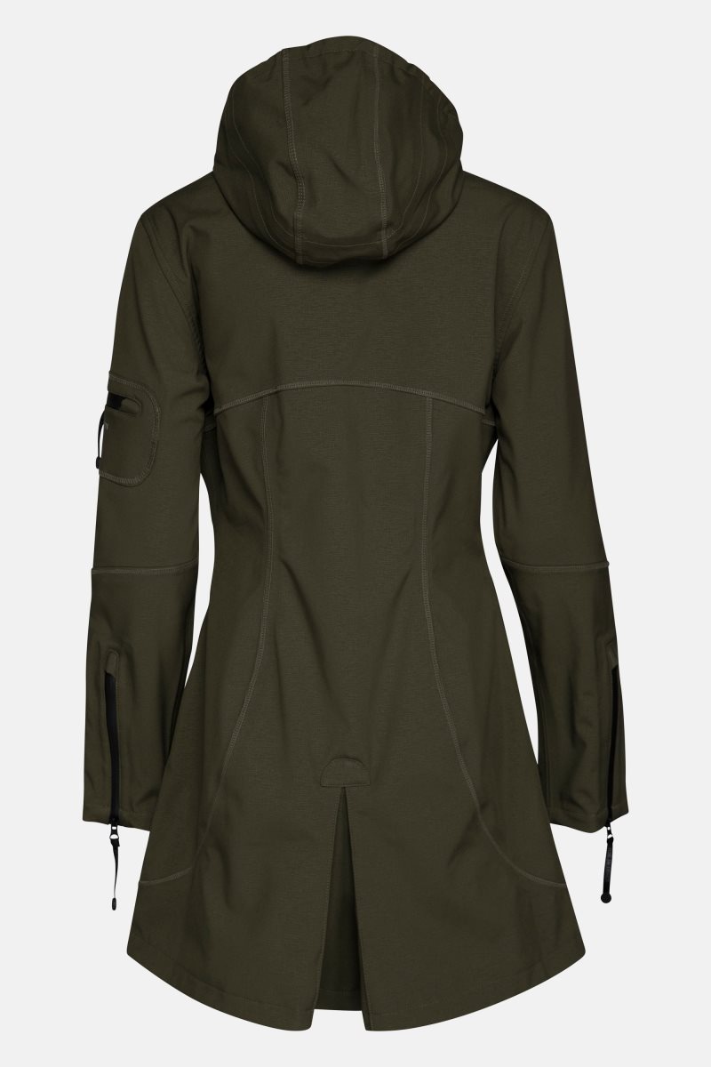 Ilse Jacobsen rain07 Oberbekleidung Damen Army | 9320FQVWD