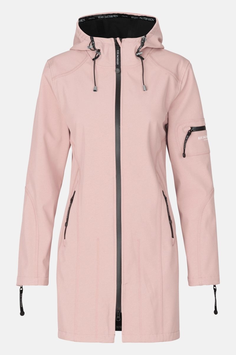 Ilse Jacobsen rain07 Oberbekleidung Damen Rosa | 5892LEKYO