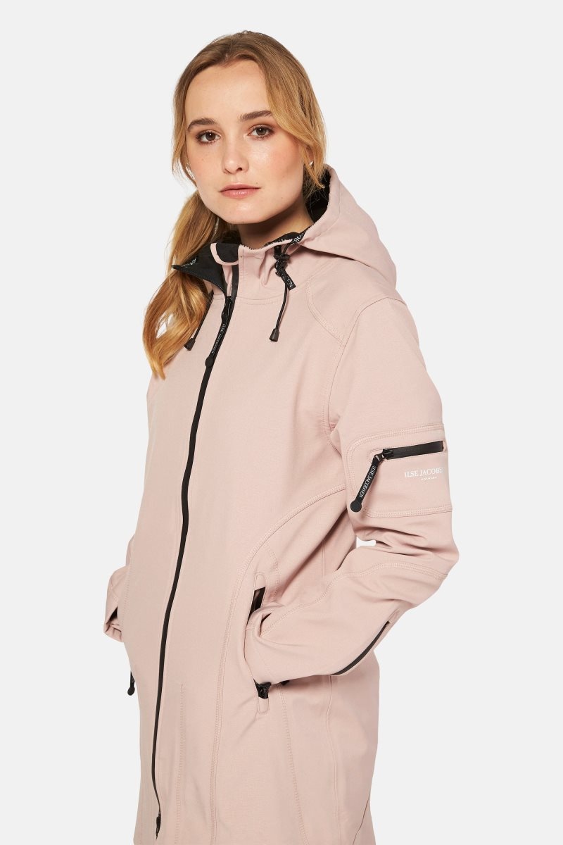 Ilse Jacobsen rain07 Oberbekleidung Damen Rosa | 5892LEKYO