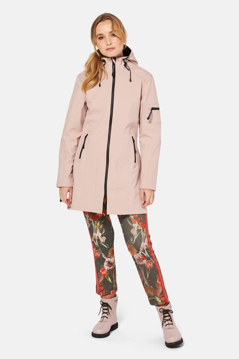 Ilse Jacobsen rain07 Oberbekleidung Damen Rosa | 5892LEKYO