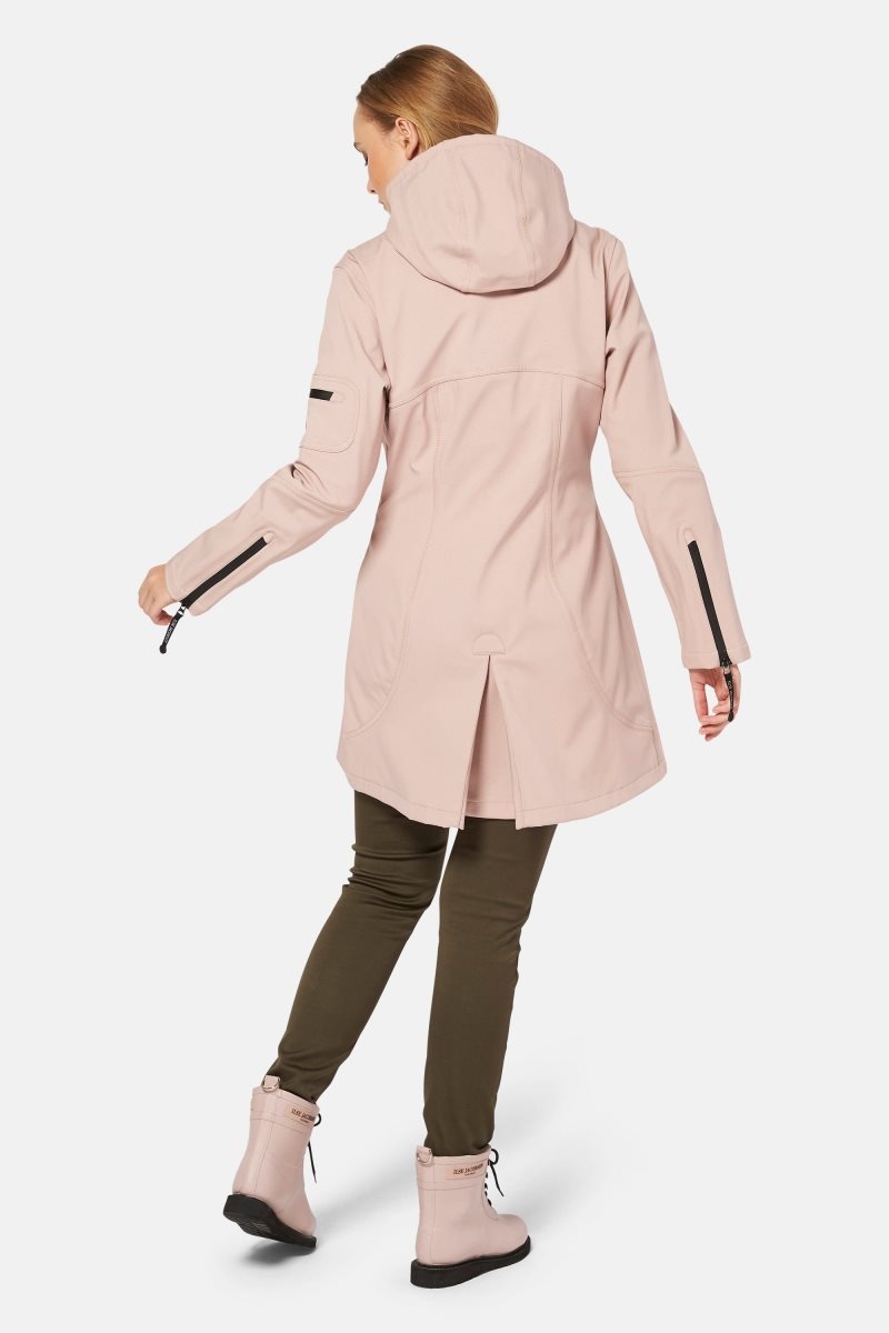 Ilse Jacobsen rain07 Oberbekleidung Damen Rosa | 5892LEKYO