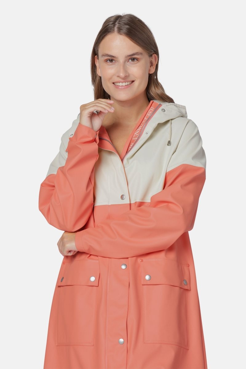 Ilse Jacobsen rain112b Oberbekleidung Damen Camelia | 3627OQHCI