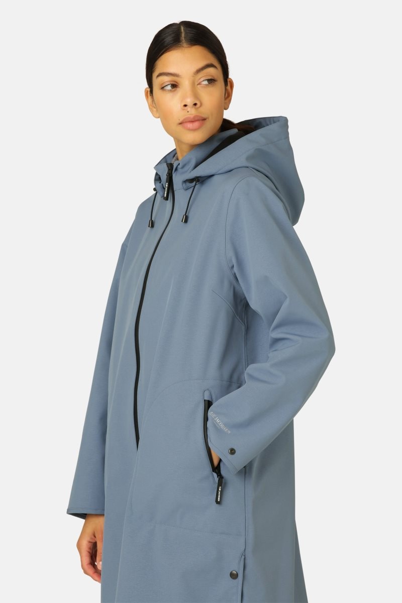 Ilse Jacobsen rain128 Oberbekleidung Damen Winter Ocean | 4716QXTGJ