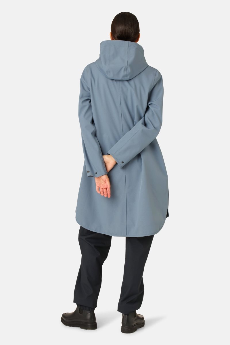 Ilse Jacobsen rain128 Oberbekleidung Damen Winter Ocean | 4716QXTGJ