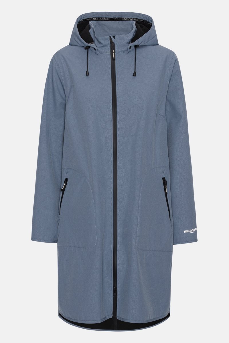 Ilse Jacobsen rain128 Oberbekleidung Damen Winter Ocean | 4716QXTGJ