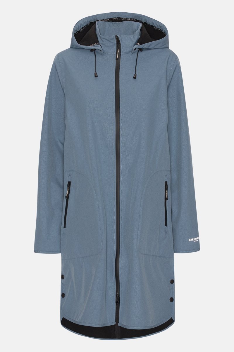 Ilse Jacobsen rain128 Oberbekleidung Damen Winter Ocean | 4716QXTGJ