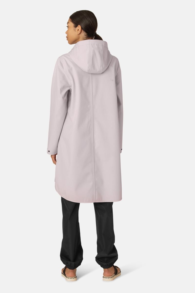 Ilse Jacobsen rain128 Oberbekleidung Damen Concrete | 8056ZCGDW