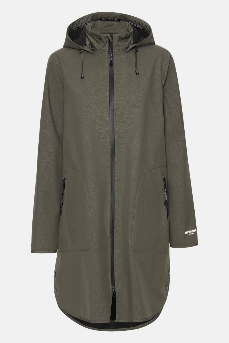 Ilse Jacobsen rain128 Oberbekleidung Damen Army | 5428LRWBF