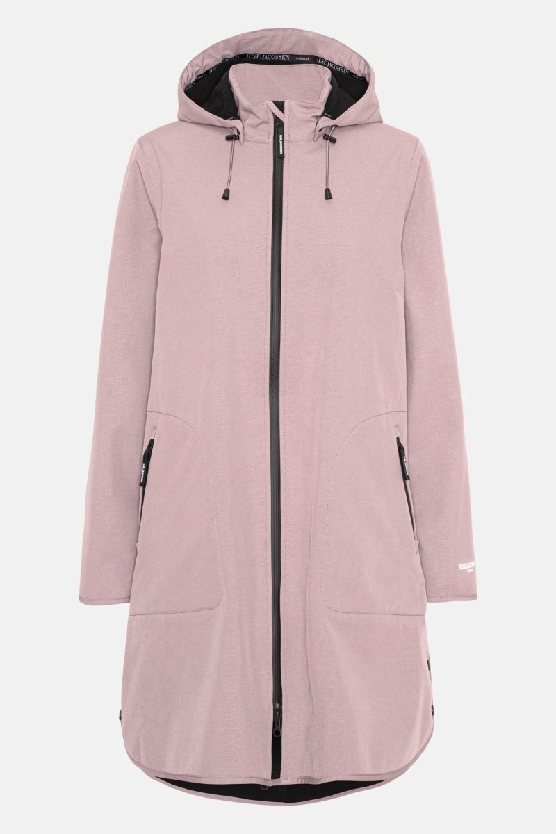 Ilse Jacobsen rain128 Oberbekleidung Damen Rosa | 4793LEOTX