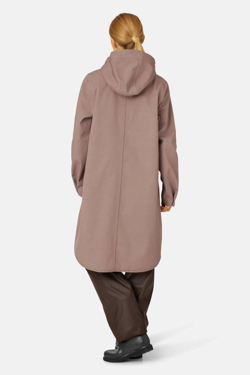 Ilse Jacobsen rain128 Regenjacken Damen Lavendel | 3428CJHAX