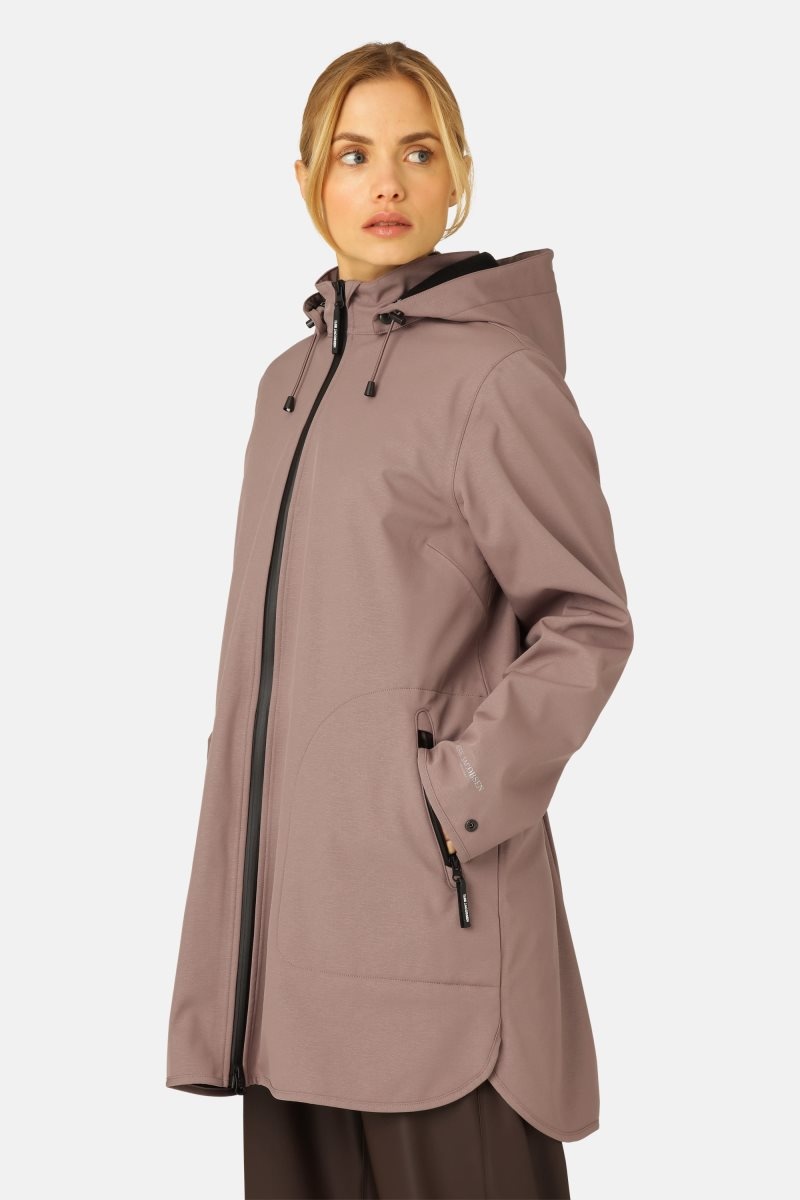 Ilse Jacobsen rain135 Oberbekleidung Damen Lavendel | 5640YCRTU