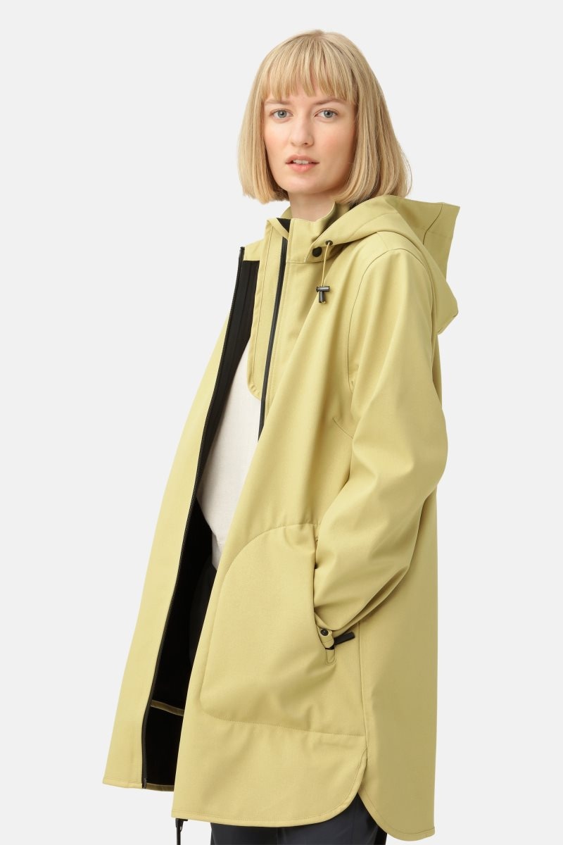 Ilse Jacobsen rain135 Oberbekleidung Damen Citronella | 0347KYAHU