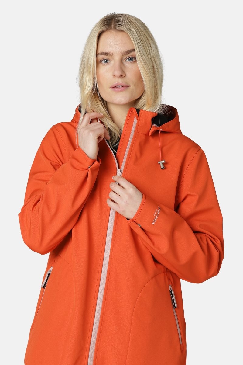 Ilse Jacobsen rain135b Oberbekleidung Damen Orange | 0543ANYGF