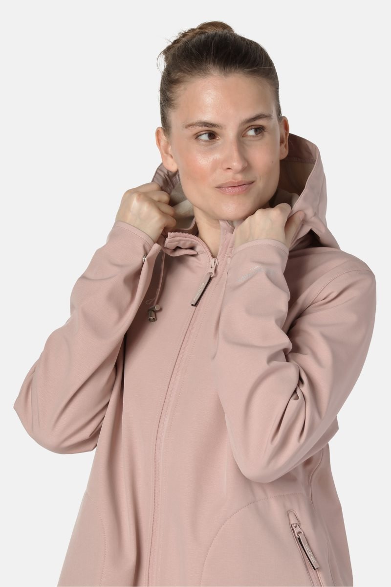 Ilse Jacobsen rain135b Oberbekleidung Damen Rosa | 1890INJME