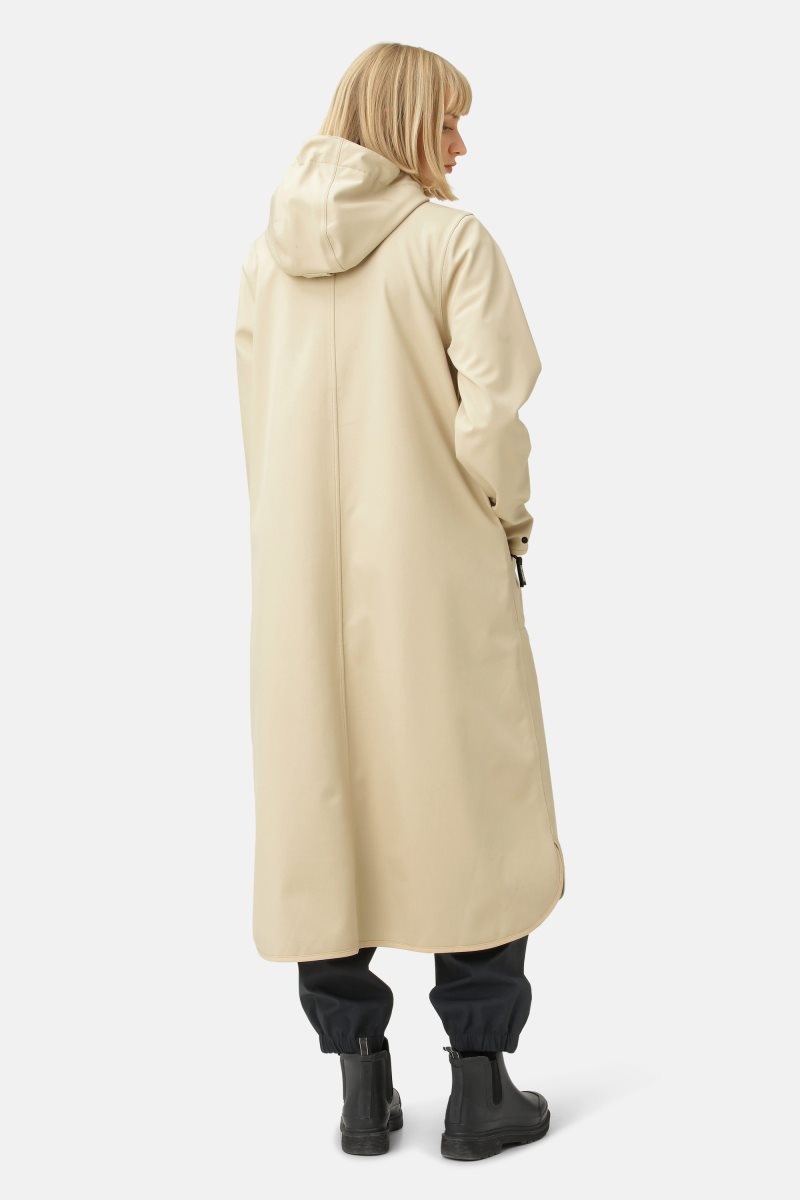 Ilse Jacobsen rain135l Oberbekleidung Damen Beige | 2170YVRDS