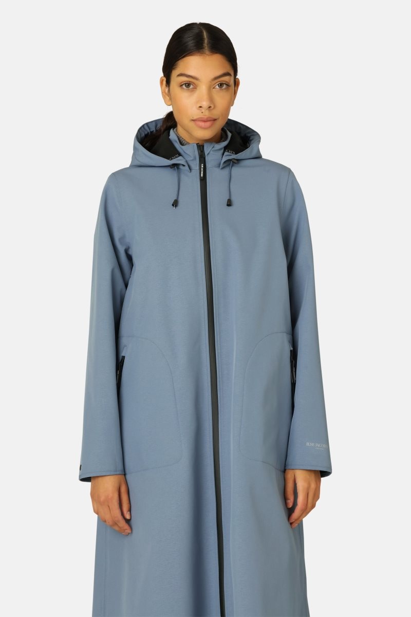 Ilse Jacobsen rain135l Regenjacken Damen Winter Ocean | 4518JBOMU