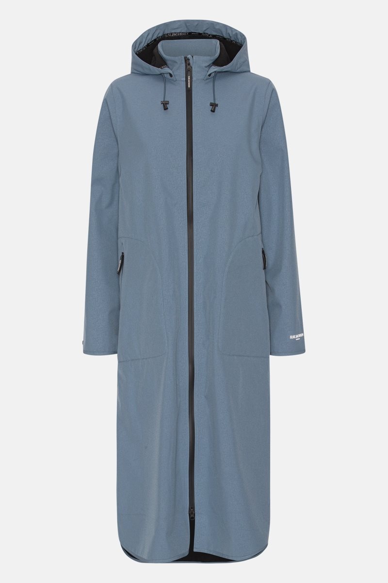 Ilse Jacobsen rain135l Regenjacken Damen Winter Ocean | 4518JBOMU