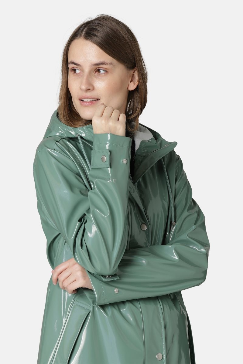 Ilse Jacobsen rain146 Oberbekleidung Damen Spruce | 5170QNCYT