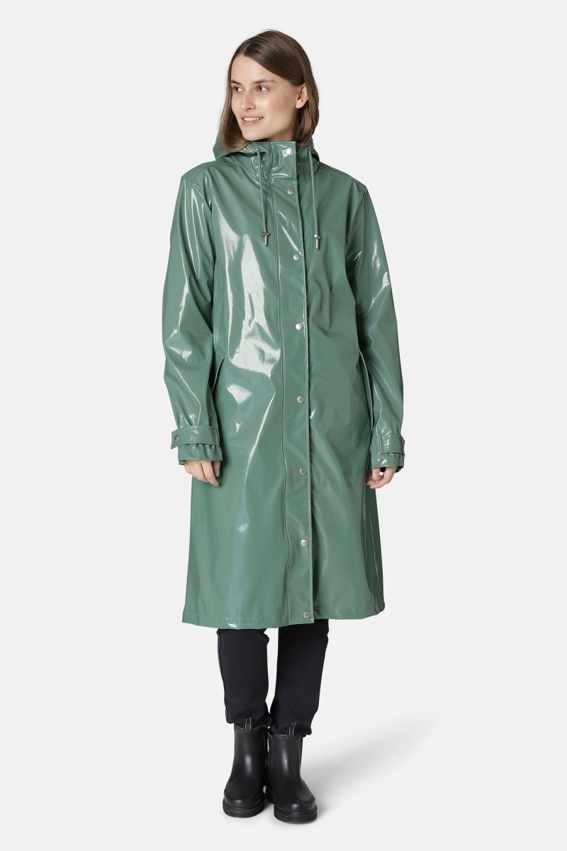 Ilse Jacobsen rain146 Oberbekleidung Damen Spruce | 5170QNCYT