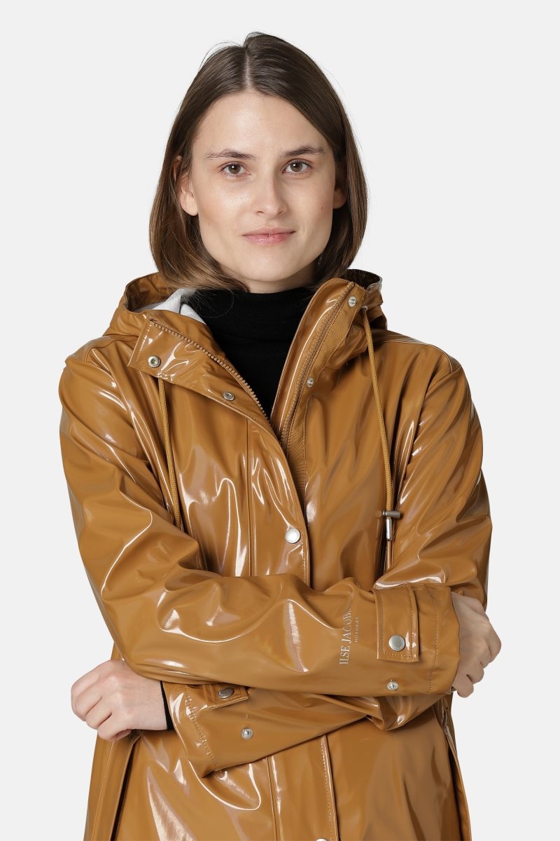 Ilse Jacobsen rain146 Oberbekleidung Damen Cashew | 8140UJPLK