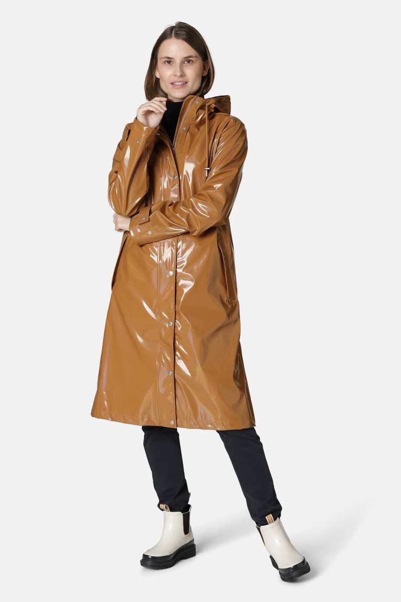 Ilse Jacobsen rain146 Oberbekleidung Damen Cashew | 8140UJPLK