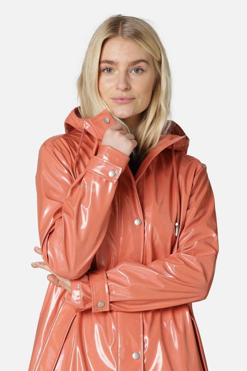 Ilse Jacobsen rain146 Oberbekleidung Damen Aprikose | 7418ANJGH