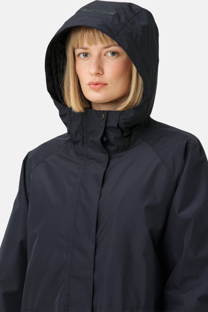 Ilse Jacobsen rain150 Oberbekleidung Damen Dunkelindigo | 4916NSXZQ