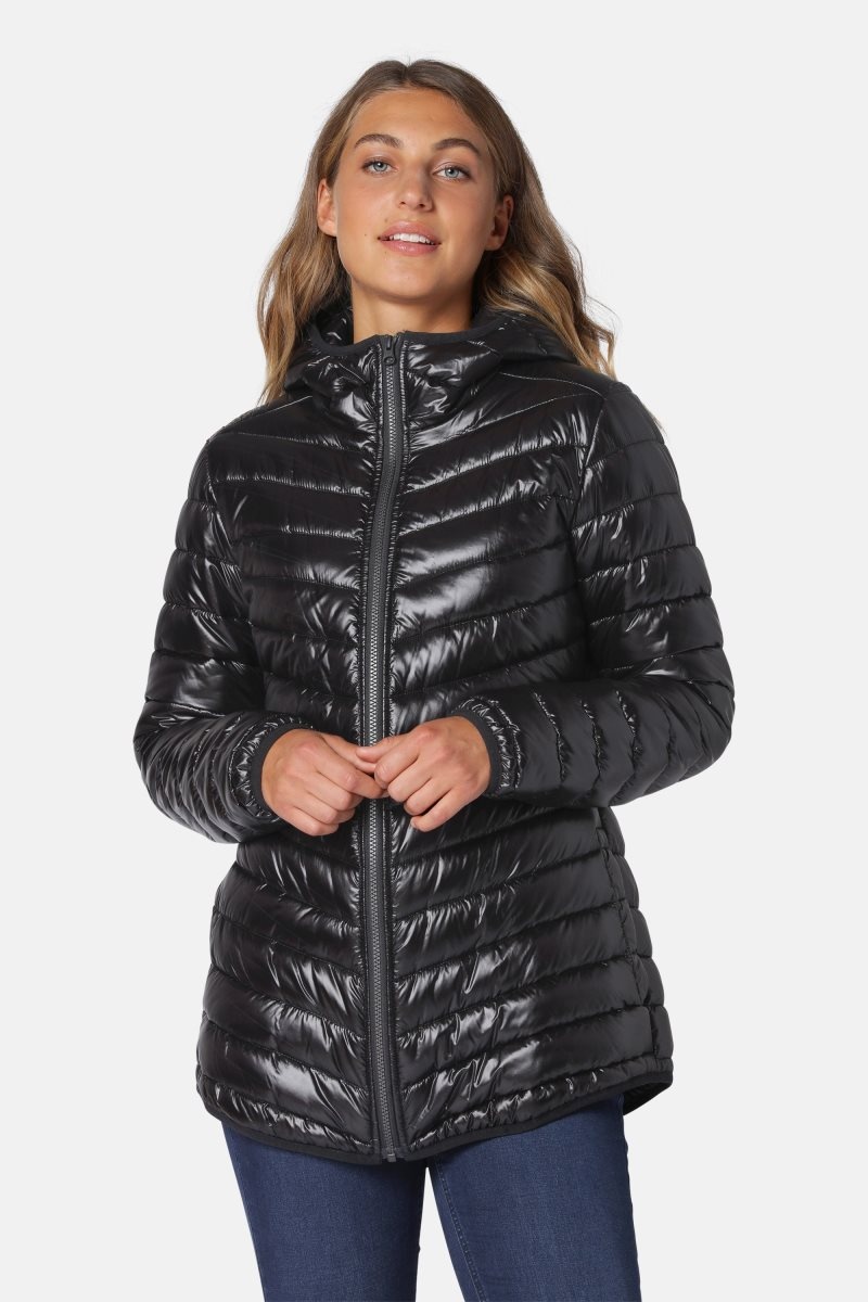 Ilse Jacobsen rain153 Oberbekleidung Damen Schwarz | 3208LUXKF