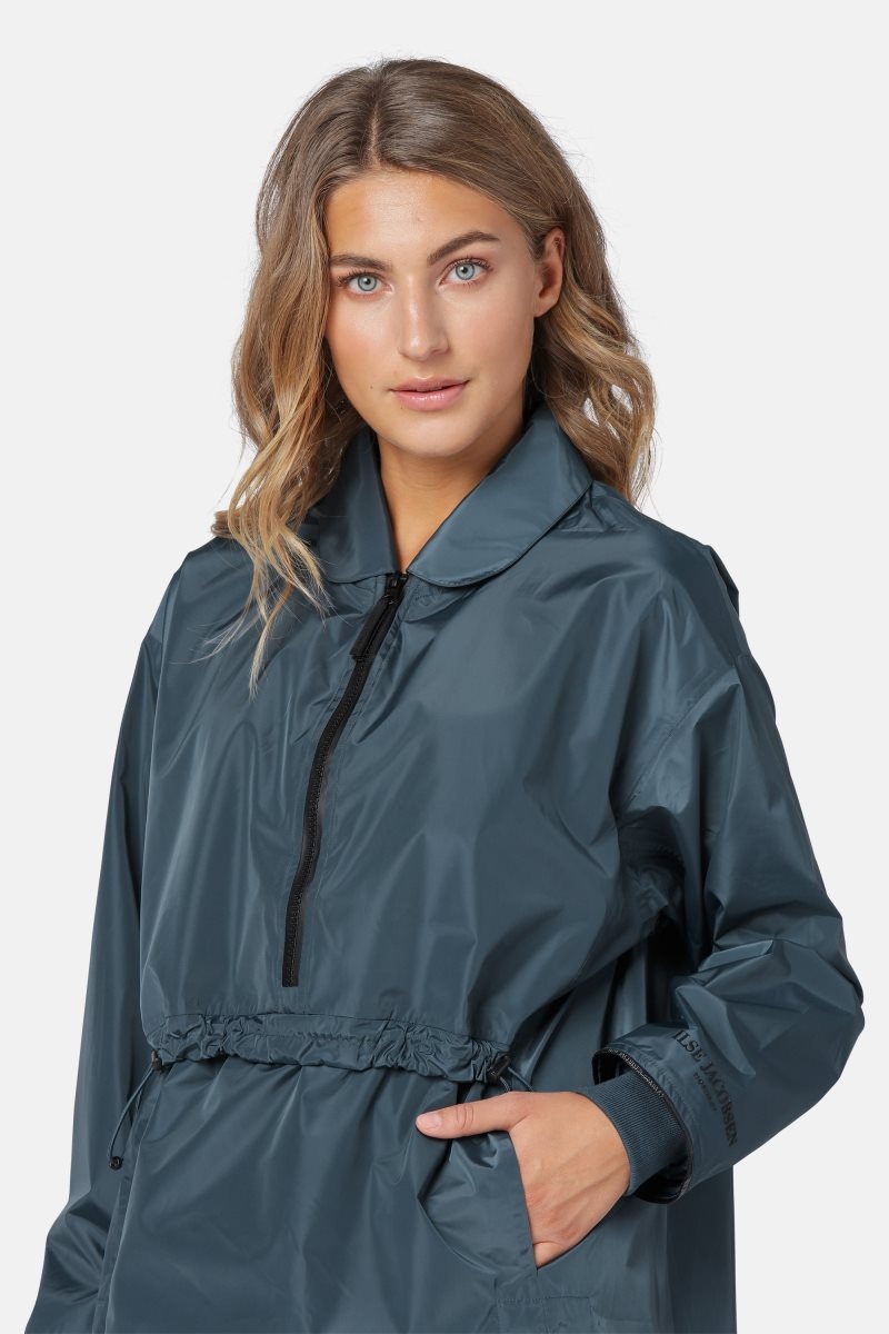 Ilse Jacobsen rain167 Oberbekleidung Damen Blau | 8275RGZKH