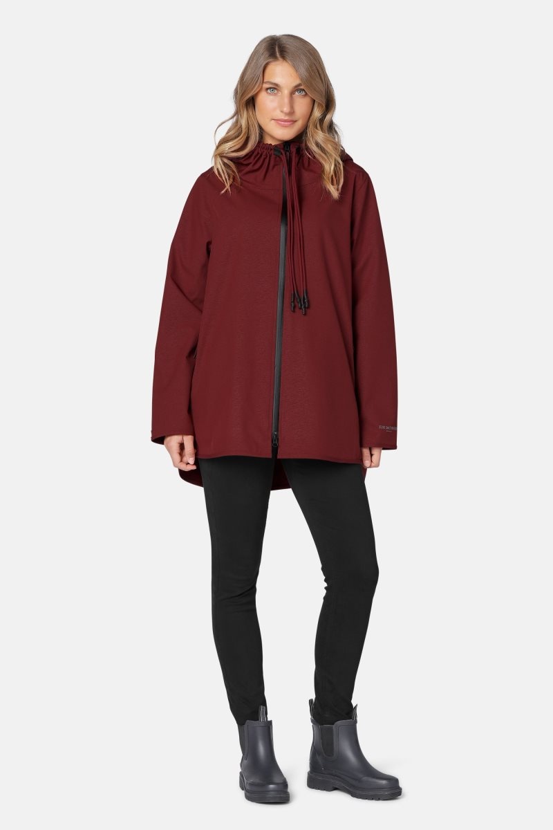 Ilse Jacobsen rain180 Oberbekleidung Damen Brik | 3826QMCYX