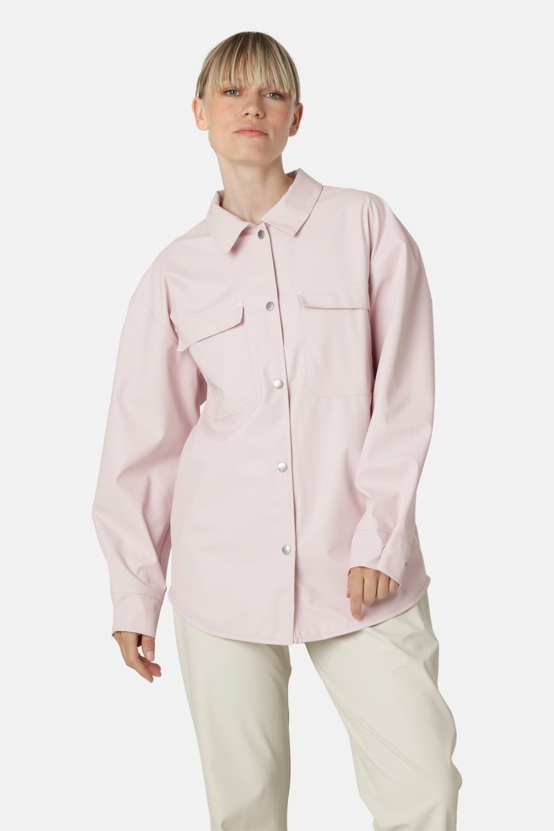 Ilse Jacobsen rain186 Oberbekleidung Damen Lavendel Rosa | 5942ZMDKX