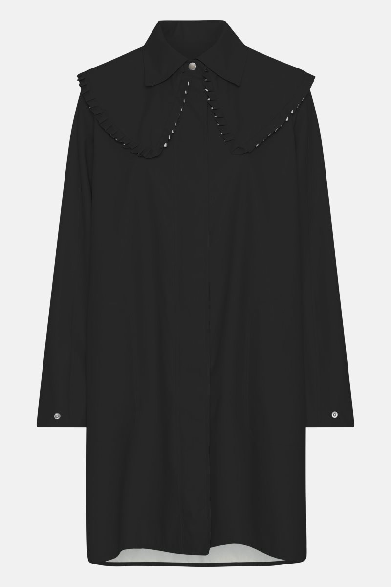 Ilse Jacobsen rain189 Oberbekleidung Damen Schwarz | 3284CBZRE