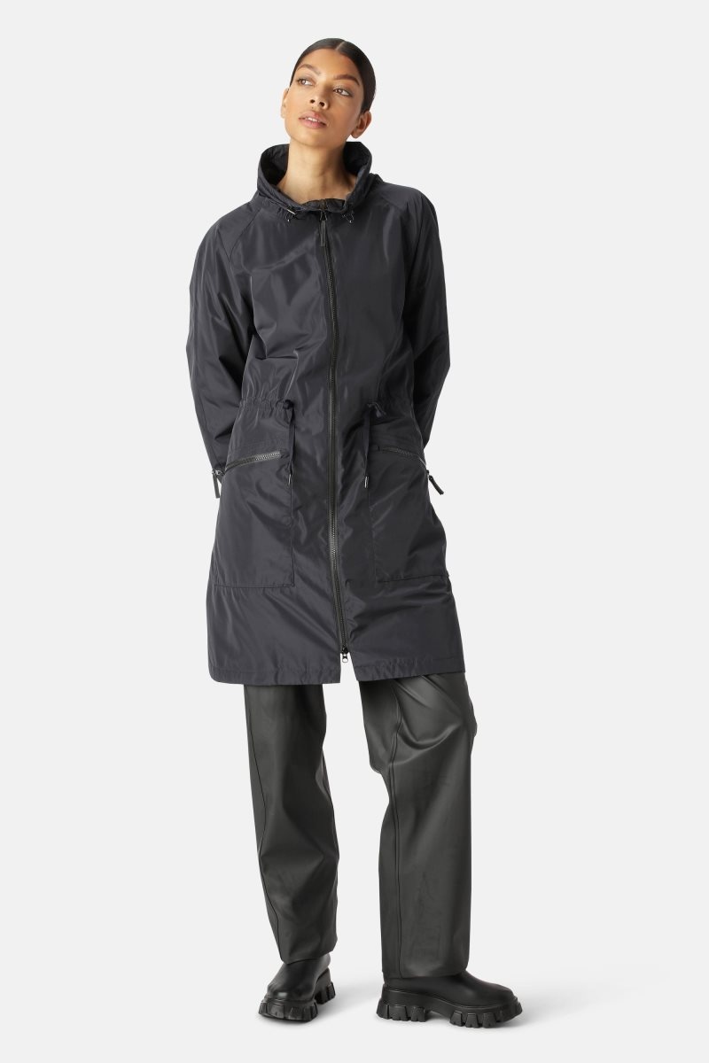 Ilse Jacobsen rain190 Oberbekleidung Damen Dunkelindigo | 6173LAPNF