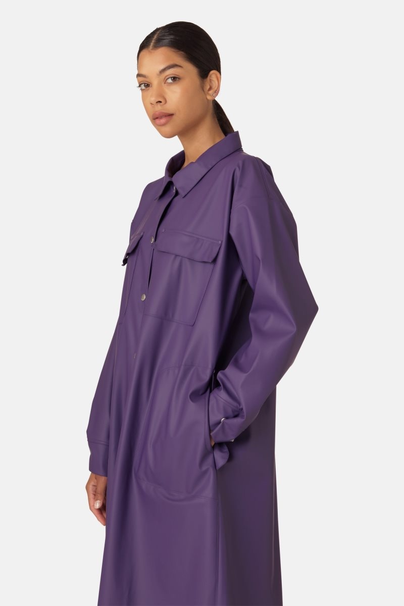 Ilse Jacobsen rain191 Oberbekleidung Damen Lila | 4270IEPZK