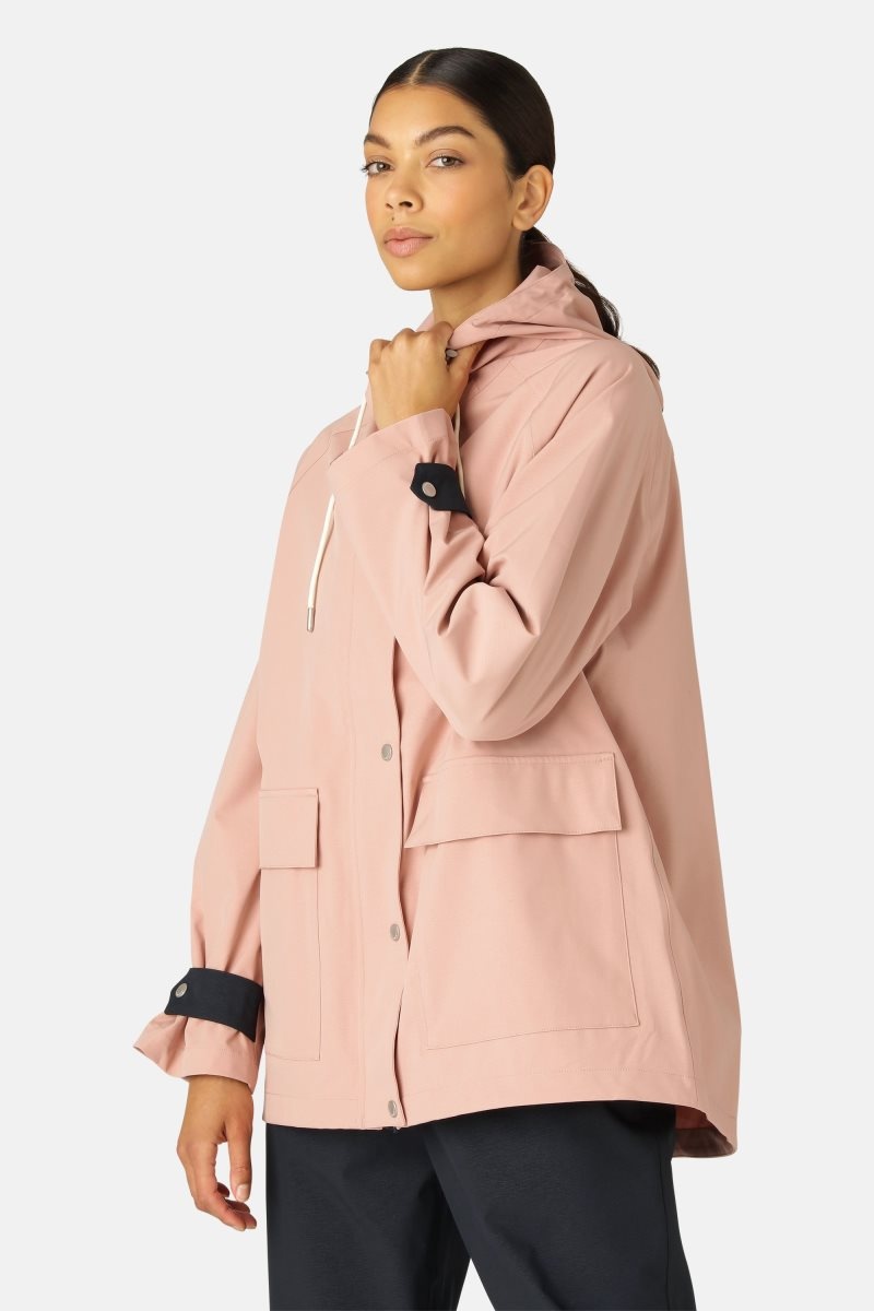 Ilse Jacobsen rain192 Oberbekleidung Damen Rosa | 7291TFBVN