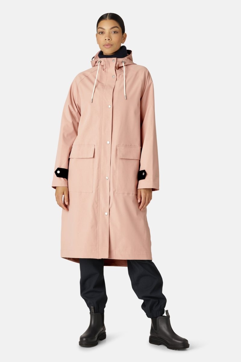 Ilse Jacobsen rain193 Oberbekleidung Damen Rosa | 8475OYDWZ