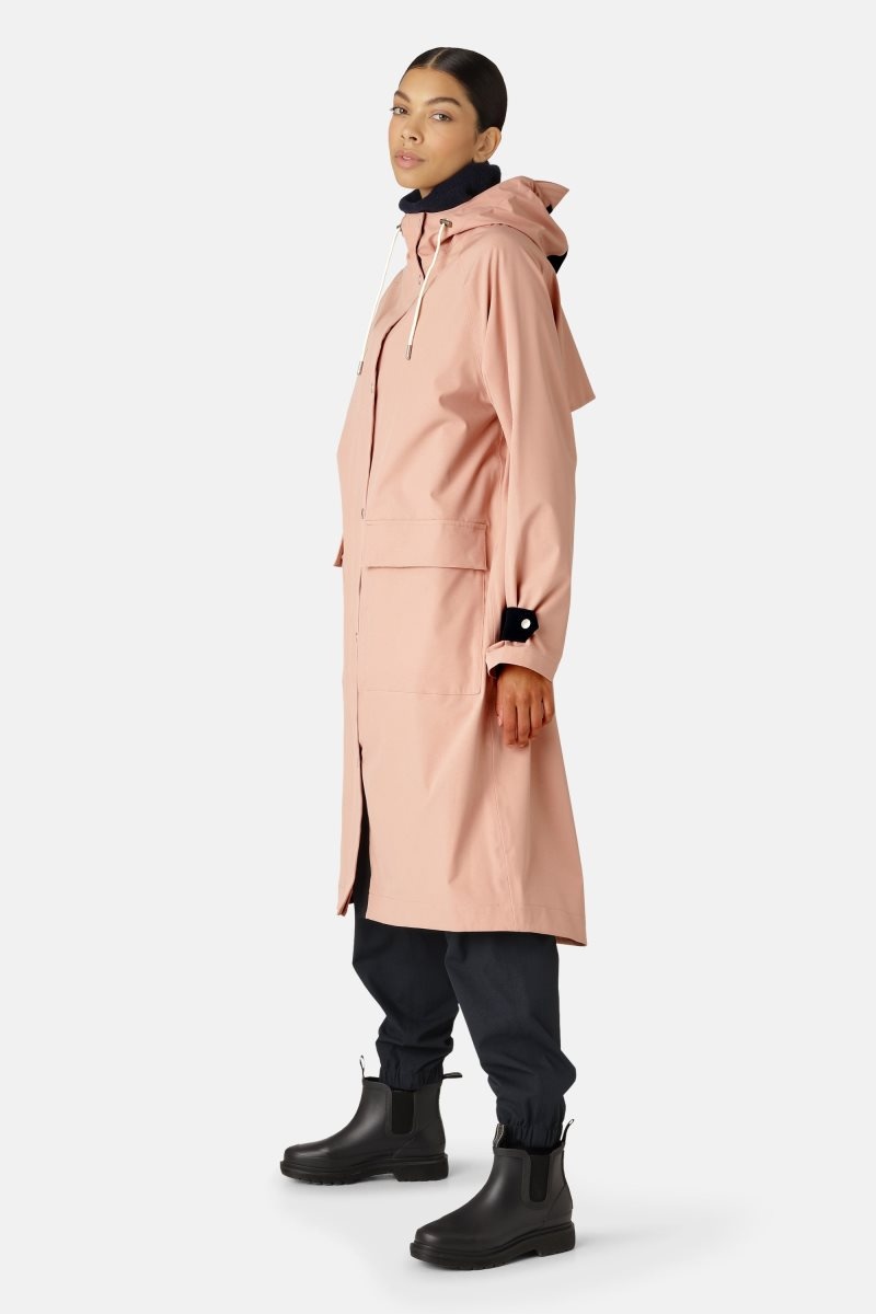 Ilse Jacobsen rain193 Oberbekleidung Damen Rosa | 8475OYDWZ