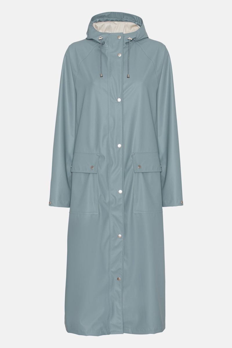 Ilse Jacobsen rain196l Oberbekleidung Damen Blau | 5891HZDFI