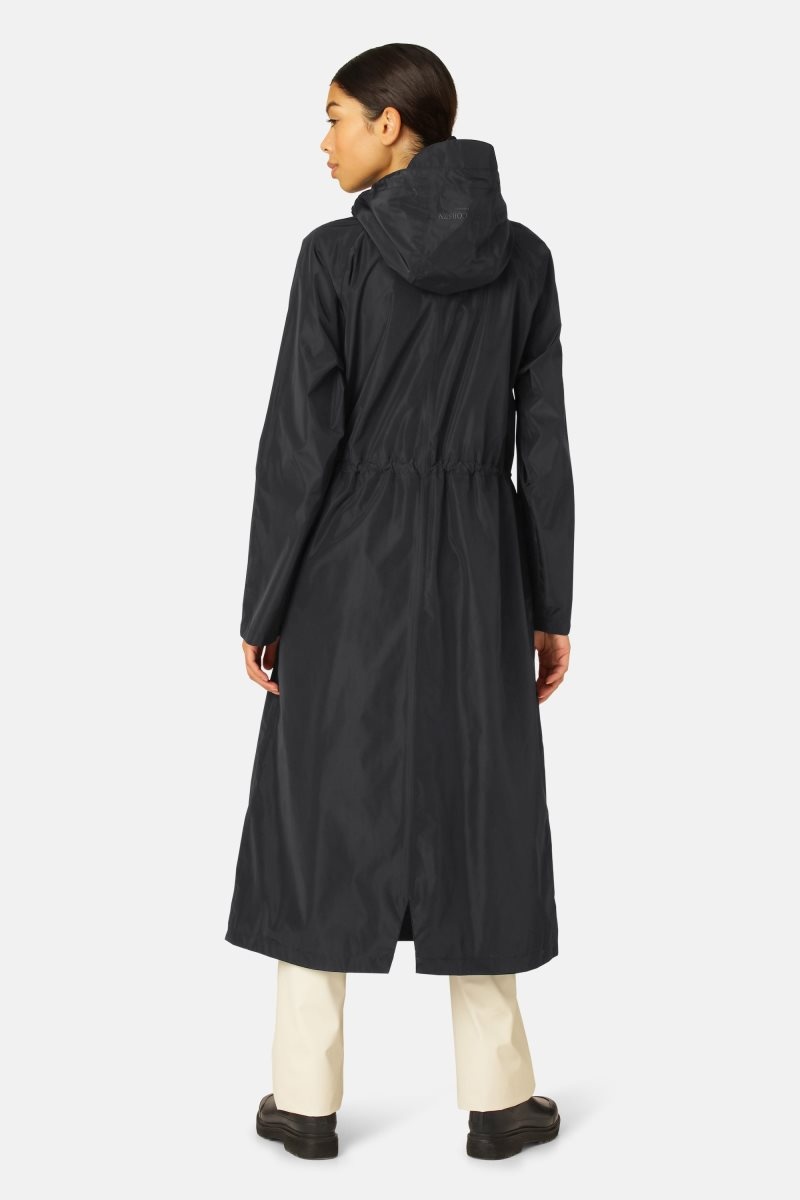 Ilse Jacobsen rain197 Oberbekleidung Damen Schwarz | 6435LPEBO