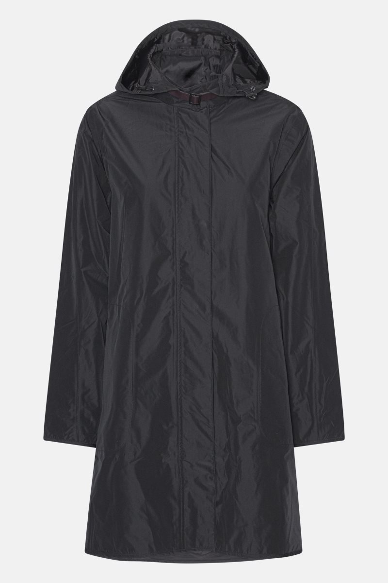 Ilse Jacobsen rain200 Oberbekleidung Damen Schwarz | 8705ZBYFV