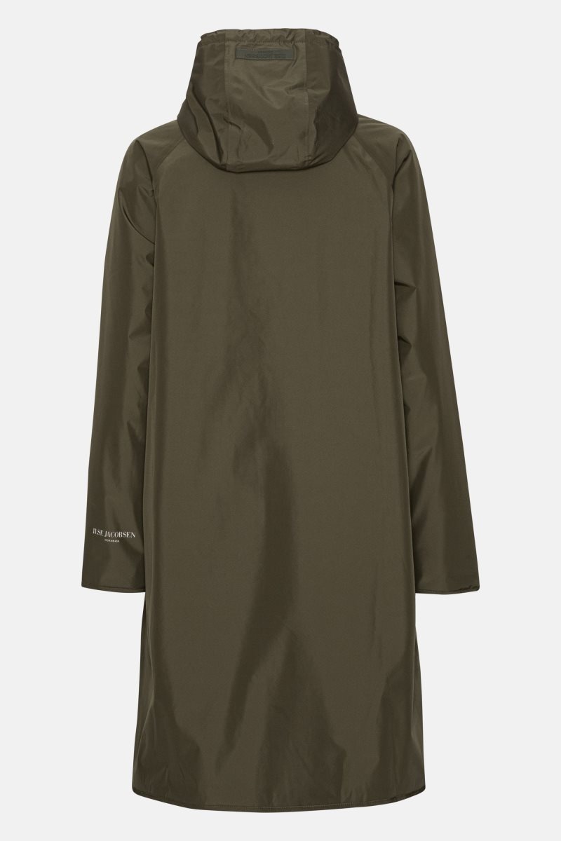 Ilse Jacobsen rain200 Oberbekleidung Damen Army | 8942IZSGF